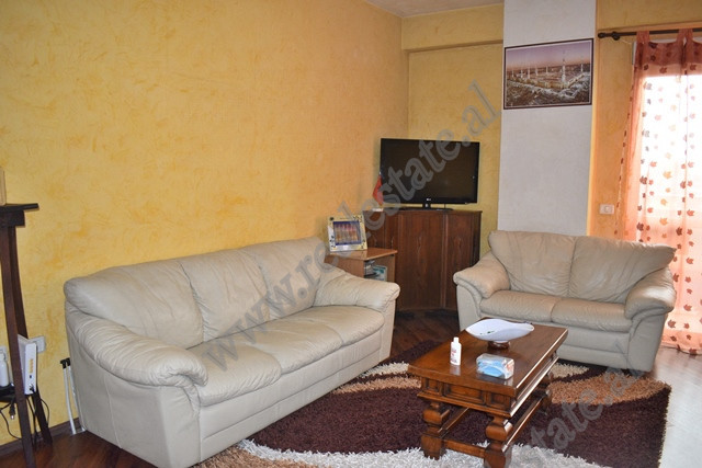 Two bedroom apartment for sale in 4 Deshmoret Street in Tirana, Albania